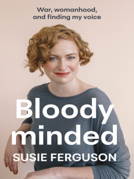 "Bloody Minded" by Ferguson, Susie