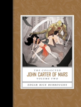 "The Collected John Carter of Mars" by Burroughs, Edgar Rice, 1875-1950