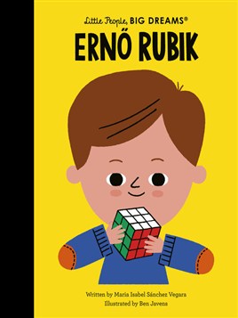 "Erno Rubik" by Sánchez Vegara, Ma Isabel