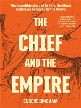 "The Chief and the Empire" by Bingham, Eugene