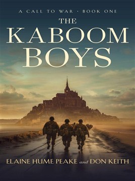 "The Kaboom Boys" by Peake, Elaine Hume
