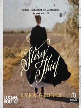 "The Story Thief" by Geddes, Kyra