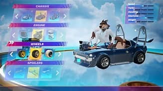 All-star Kart Racing