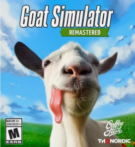 Goat Simulator