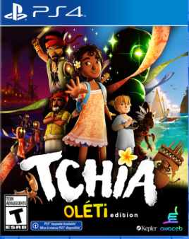 Tchia Tchia