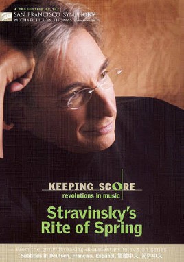 Stravinsky's Rite of Spring