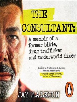 "The Consultant" by Malkoun, Jay