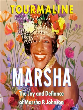 "Marsha" by Tourmaline