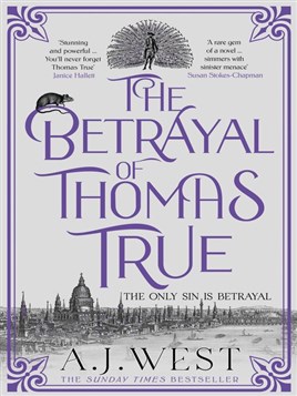 Catalogue search for The betrayal of Thomas True