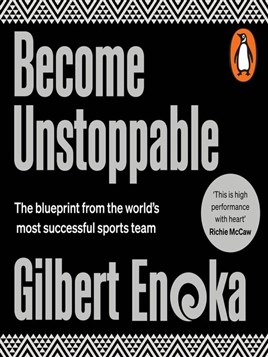 "Become Unstoppable" by Enoka, Gilbert