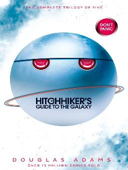 October 12: The Hitchhiker's Guide