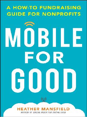 Catalogue record for Mobile for good