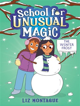 "The Winter Frost" by Montague, Liz