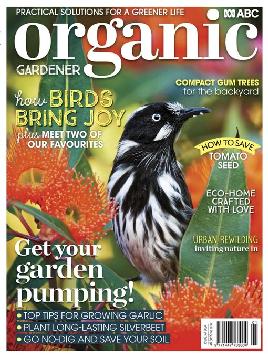 Abc Organic Gardener Magazine