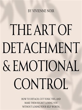 The Art of Detachment &amp; Emotional Control