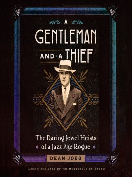 "A Gentleman and A Thief" by Jobb, Dean, 1958-