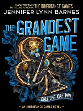 "The Grandest Game" by Barnes, Jennifer Lynn