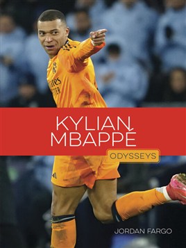 "Kylian Mbappe" by Fargo, Jordan