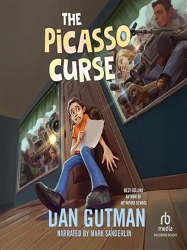 "The Picasso Curse" by Gutman, Dan, 1955-