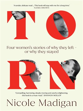 "Torn" by Madigan, Nicole