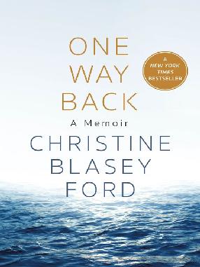 "One Way Back" by Blasey, Christine