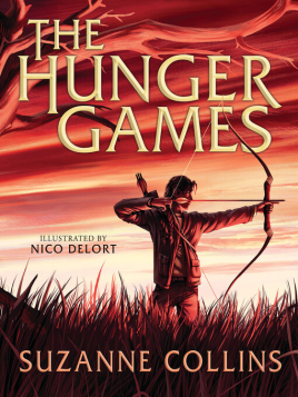 "The Hunger Games" by Collins, Suzanne