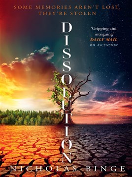 "Dissolution" by Binge, Nicholas
