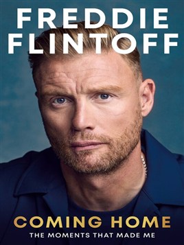 "Freddie Flintoff" by Flintoff, Andrew, 1977-