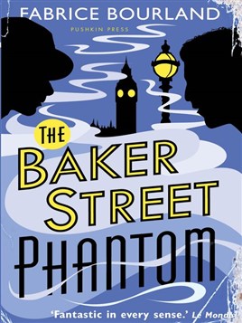 "Baker Street Phantom" by Bourland, Fabrice