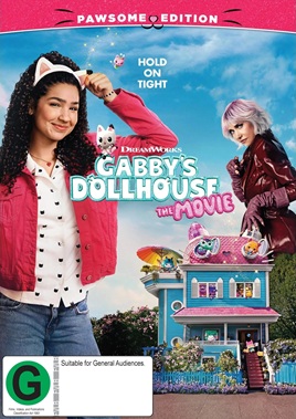 Gabby's Dollhouse