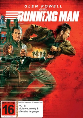 "The Running Man" by King, Stephen, 1947-