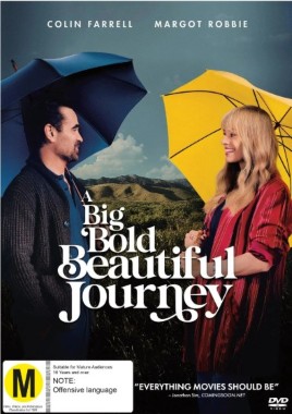 "A Big Bold Beautiful Journey"