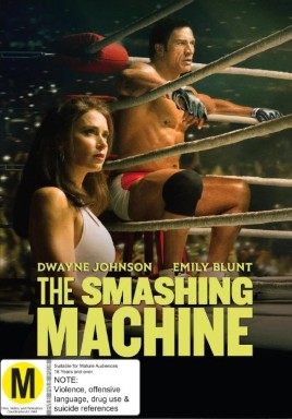 The Smashing Machine