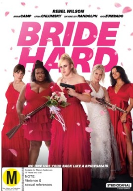 "Bride Hard"
