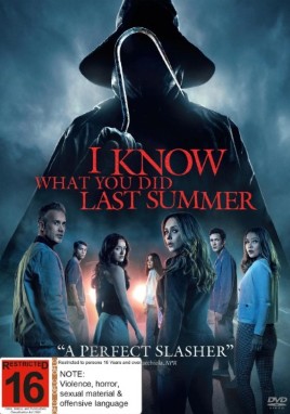 I Know What You Did Last Summer