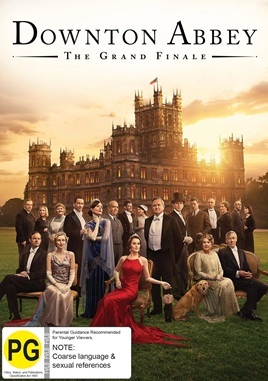 "Downton Abbey"