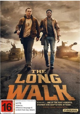 "The Long Walk" by King, Stephen, 1947-