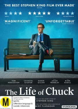 "The Life of Chuck" by King, Stephen, 1947-