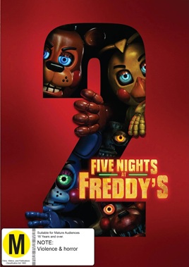 "Five Night's at Freddy's 2"