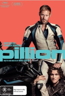 "Pillion" by Mars-Jones, Adam, 1954-