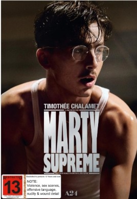 "Marty Supreme"