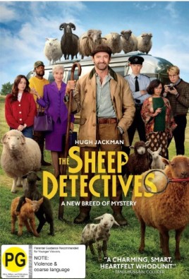 "The Sheep Detectives" by Swann, Leonie, 1975-