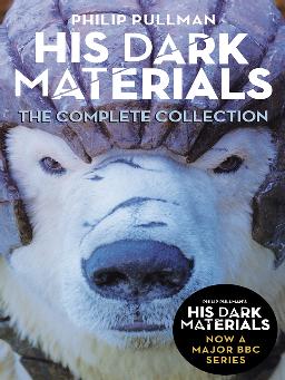 Catalogue record for His dark materials trilogy
