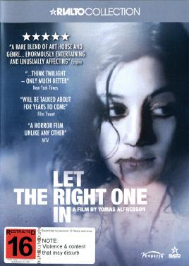 Catalogue record for Let the right one in