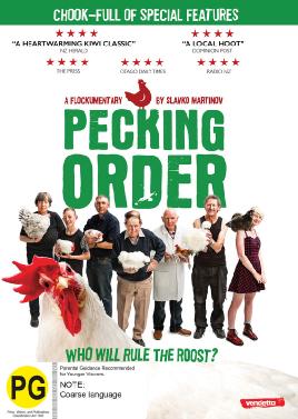 Pecking Order Pecking Order