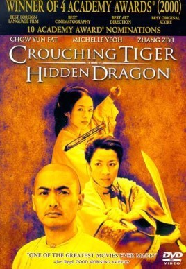 Catalogue search for Crouching tiger, hidden dragon