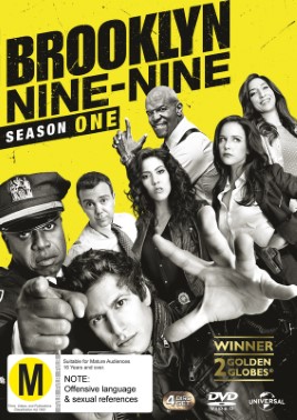 Broolyn Nine-Nine Season One