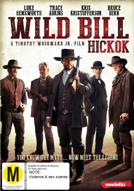 Wild Bill Hickok