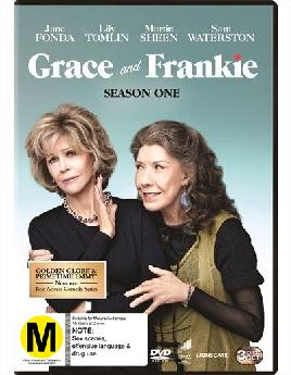Catalogue search for Grace and Frankie