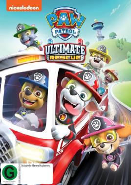 PAW Patrol